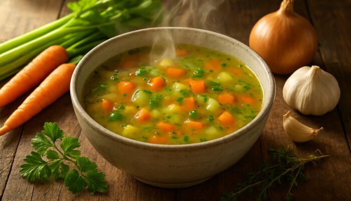Homemade Soup Recipes Perfect for Every Season