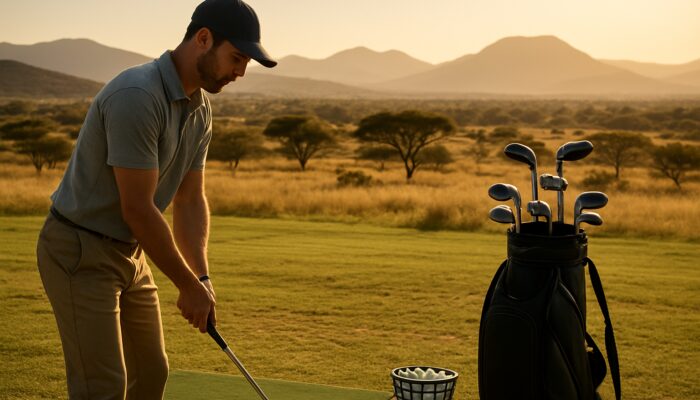 Confident Golf: Key Tips for Mastering Local Courses