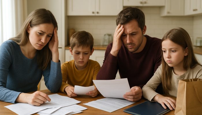 Essential UK Tips for Priority Bills When Taking a New Loan