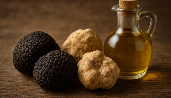 Truffle Oil: Easy DIY Guide for Homemade Creation