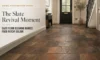 Slate Floor Cleaning: Reviving Bright Colours in Barnes