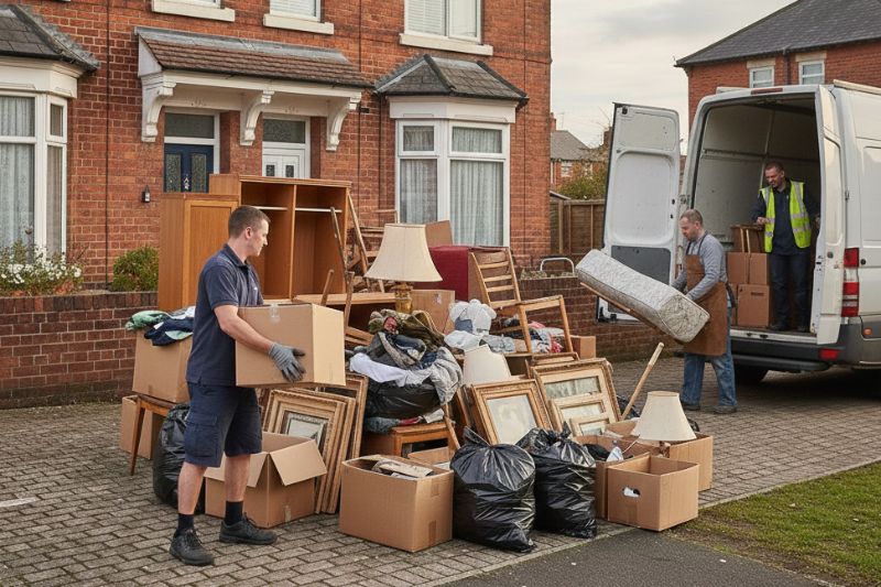 Furniture Removal Specialists You Can Trust in Bicester
