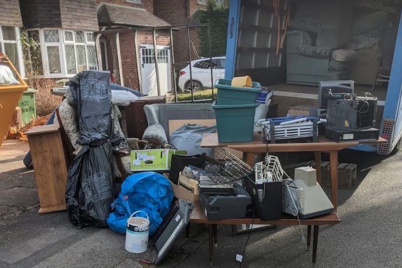 Loft Clearance Services in Daventry: Swift Property Solutions