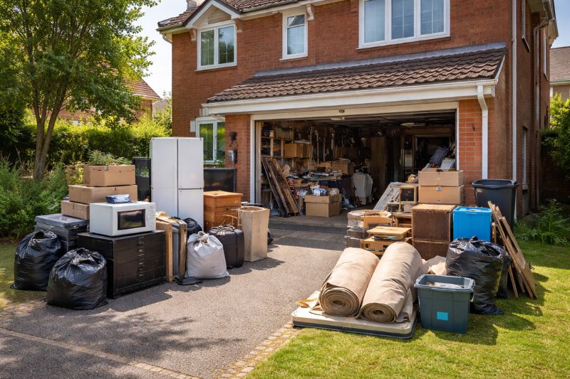 Garage Clearance Yeovil: Expert Guidance and Support