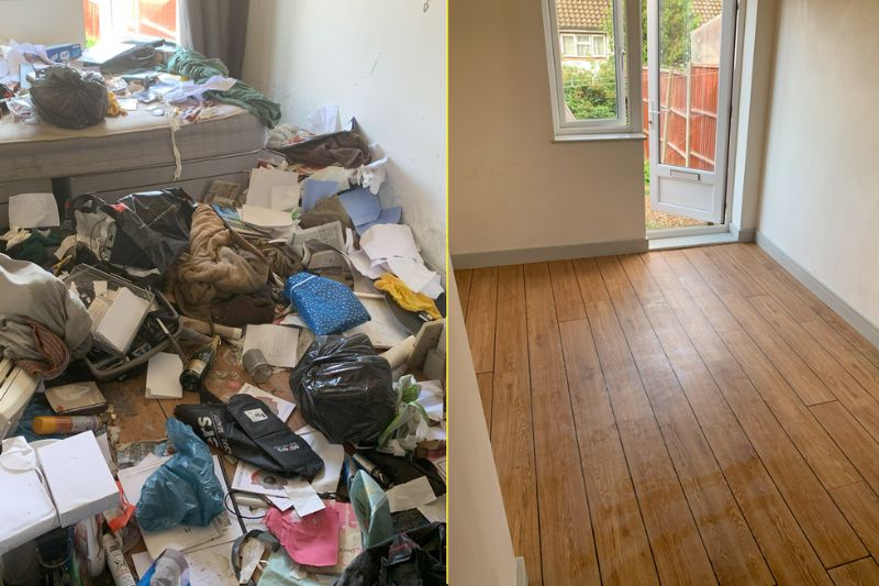 Loft Clearance in Kettering with Same-Day Availability
