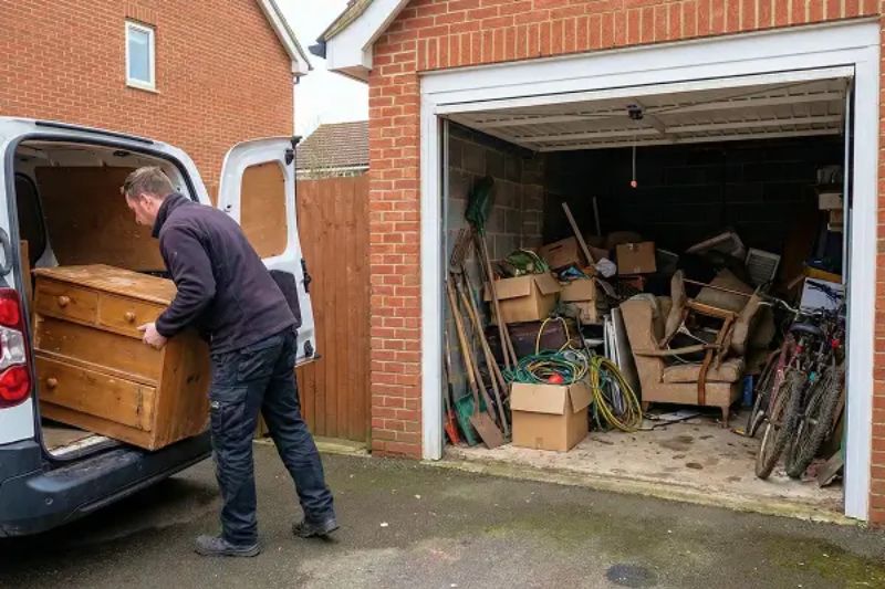 End of Tenancy Clearance Solutions at Affordable Prices in Gloucester