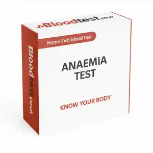 Anaemia blood test - Blood Test for Iron Deficiency in Coventry: NHS Availability - Blood Test UK Anaemia Blood Test