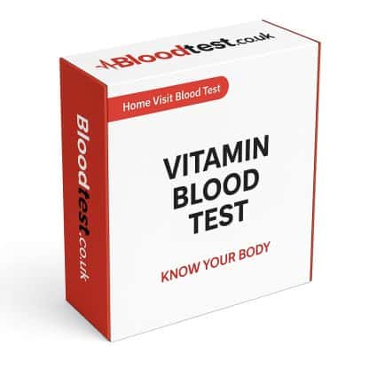 Vitamin Deficiency Blood Test Now Offered in Portsmouth