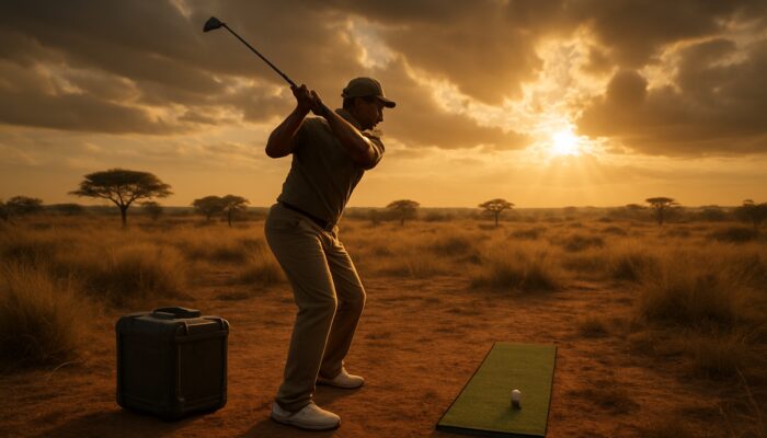 Golf Training Devices for Effective Skills Improvement