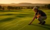 Golf Putting Green Reading Techniques from Top Experts