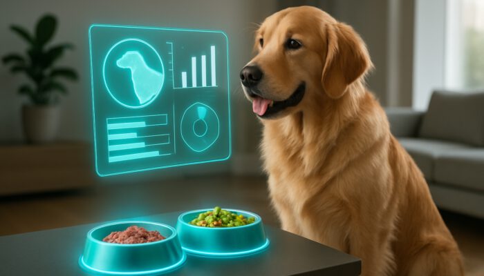 Data-Driven Nutrition for Boosting Your Pet’s Health