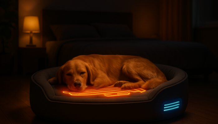 Temperature-Controlled Beds for Pets: Ensuring Ultimate Comfort