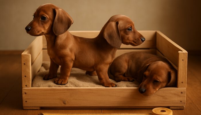 Puppy Comfort: Tips for a Cosy Crate Setup
