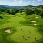Local Golf Experiences at Alexander Golf Club Premier Venue
