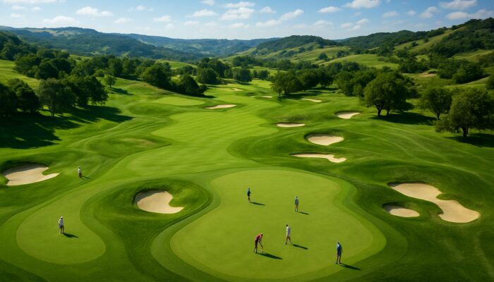 Local Golf Experiences at Alexander Golf Club Premier Venue