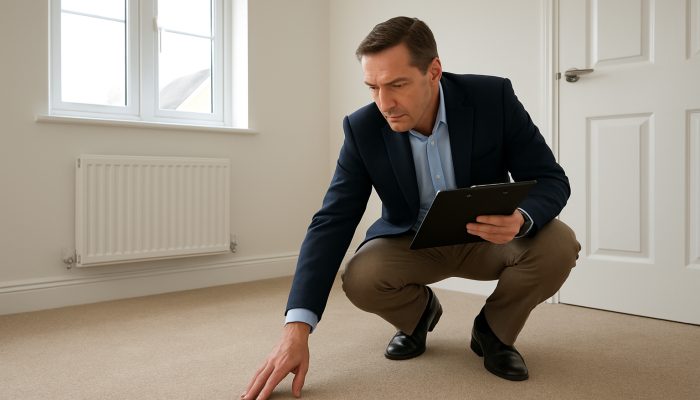 End of Tenancy Cleaning Services in Milborne Port Available