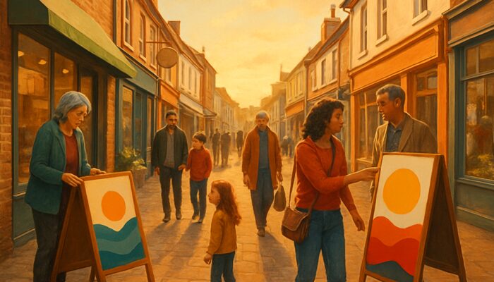 Copywriting for Small Businesses to Increase Sales in Nailsea