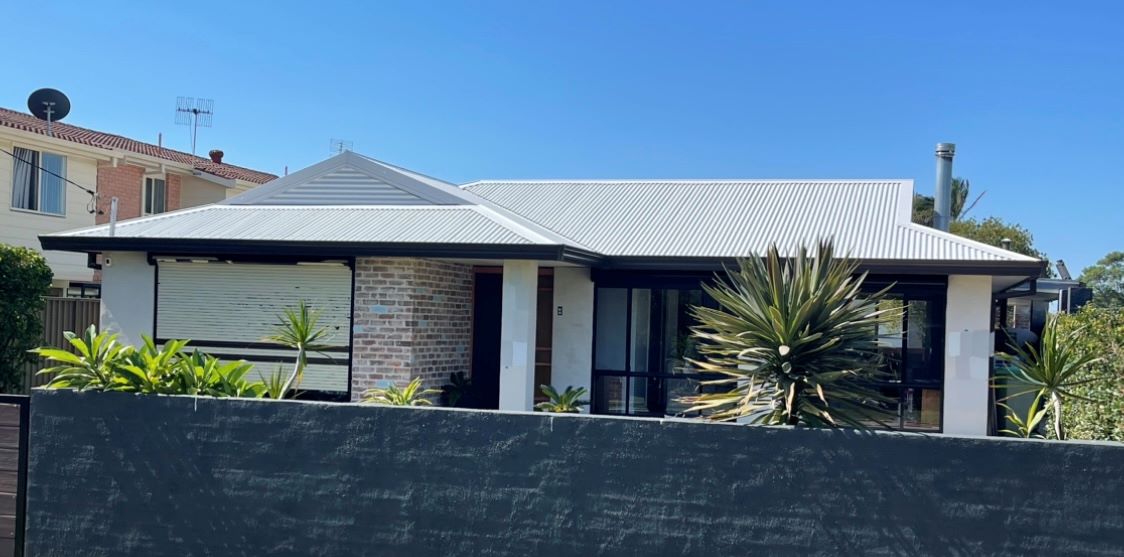 Toukley Roof After Southerley