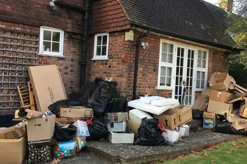 Rubbish Removal in Bicester: Easy Clearance Options