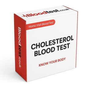 Cholesterol Levels Blood Test Available in Basingstoke