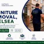 Furniture Removal Services for Hassle-Free Relocation in Chelsea