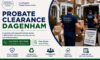 Probate House Clearance Services by Dagenham Experts