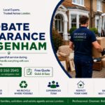 Probate House Clearance Services by Dagenham Experts