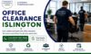 Office Clearance Services: Quick and Reliable in Islington