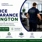 Office Clearance Services: Quick and Reliable in Islington