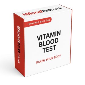 Vitamin Deficiency Testing Now Offered in Maidstone