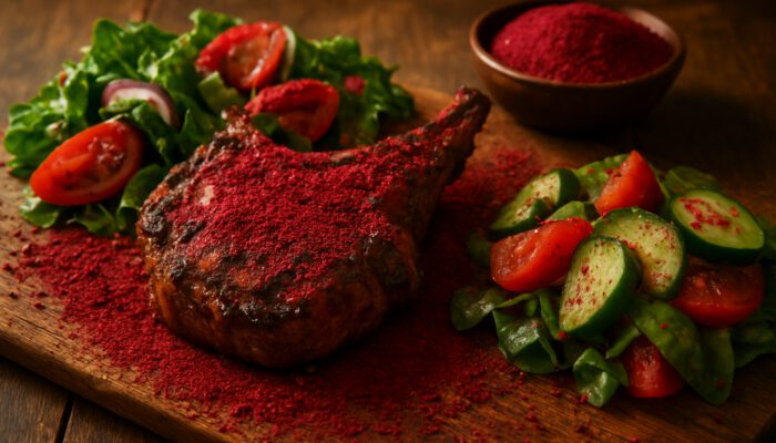 Sumac: Key Insights for Middle Eastern Cuisine