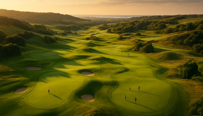 Newcastle Golf Club: Discover Premier Local Courses
