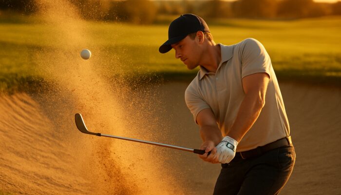 Bunker Shot Mastery: Key Techniques to Improve Your Golf Skills