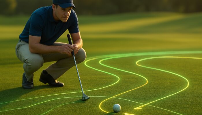 Golf Apps for Green Reading to Enhance Your Putting Skills