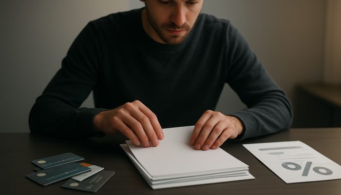 Avoiding Fresh Debt: Key Tips for Balance Merging