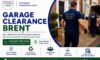 Garage Clearance Services in Brent: Reliable Solutions for You