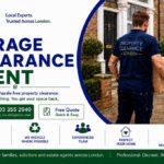 Garage Clearance Services in Brent: Reliable Solutions for You