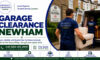 Garage Clearance Services in Newham: Reliable Solutions