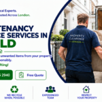 End of Tenancy Clearance Services: Top Tips for Enfield Residents