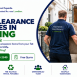 Flat Clearance Services: Professional Help in Barking