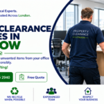 Office Clearance Services in Harrow: Efficient Solutions