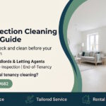 Pre-Inspection Tips for Tenants: A Cleaning Guide in Yeovil