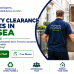 Property Clearance Services by Trusted Experts in Chelsea