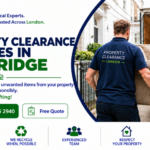 Property Clearance Services in Redbridge: Reliable Solutions