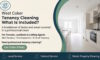 Tenancy Cleaning in West Coker: Key Inclusions Explained