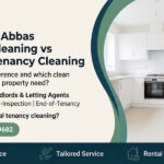 End-Of-Tenancy Cleaning Services for Bradford Abbas Tenants
